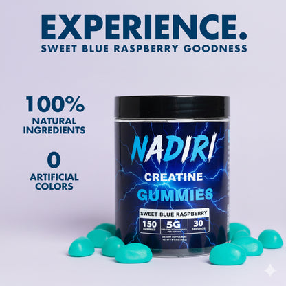 NADIRI™ Creatine Gummies