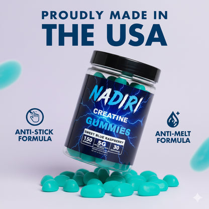 NADIRI™ Creatine Gummies