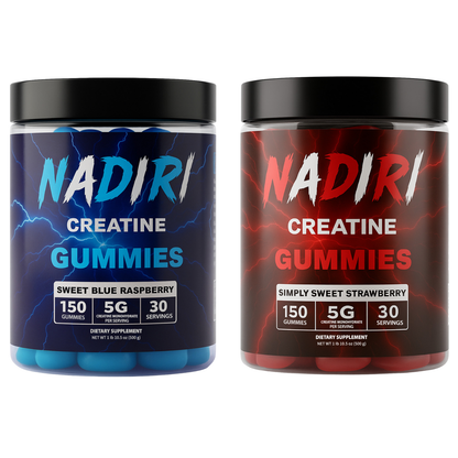 NADIRI™ Creatine Gummies