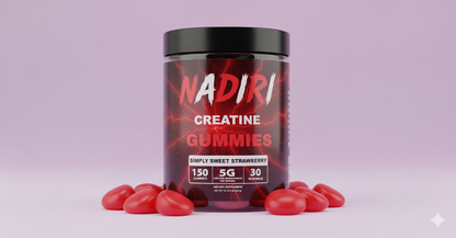 NADIRI™ Creatine Gummies