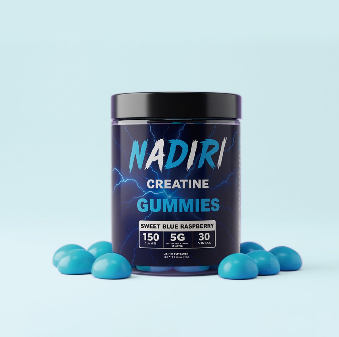 NADIRI™ Creatine Gummies