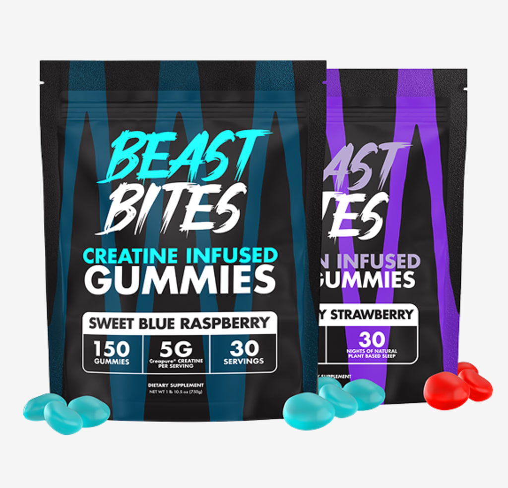 Creatine Gummies