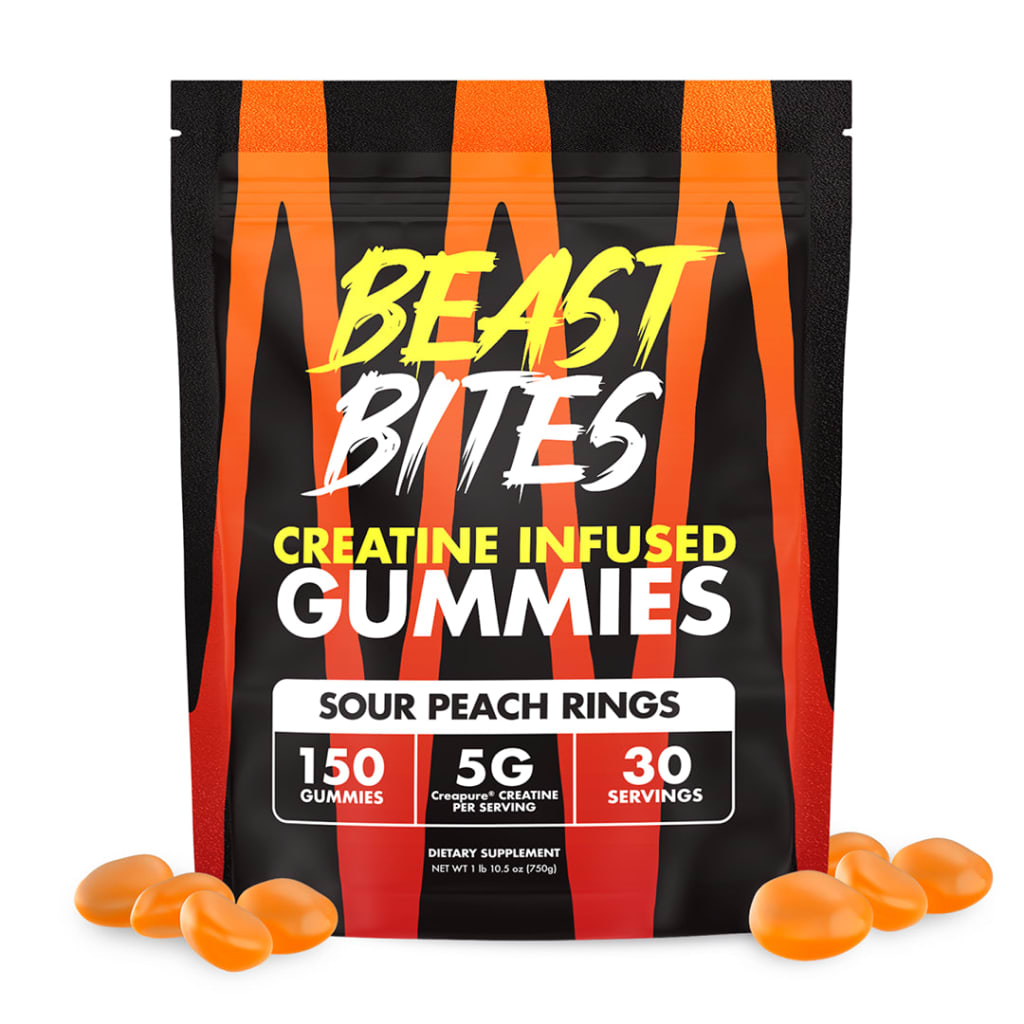 Creatine Gummies