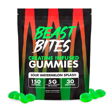 Creatine Gummies
