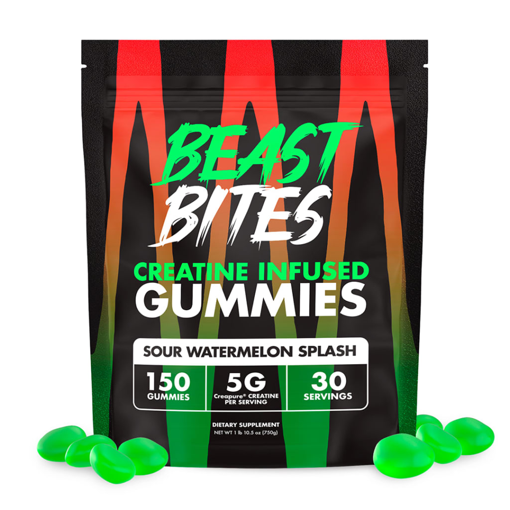 Creatine Gummies