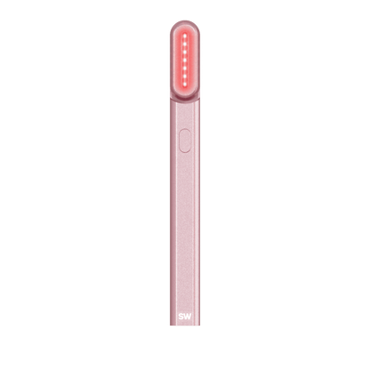 4-in-1 Red Light Therapy Wand & Activating Serum Kit