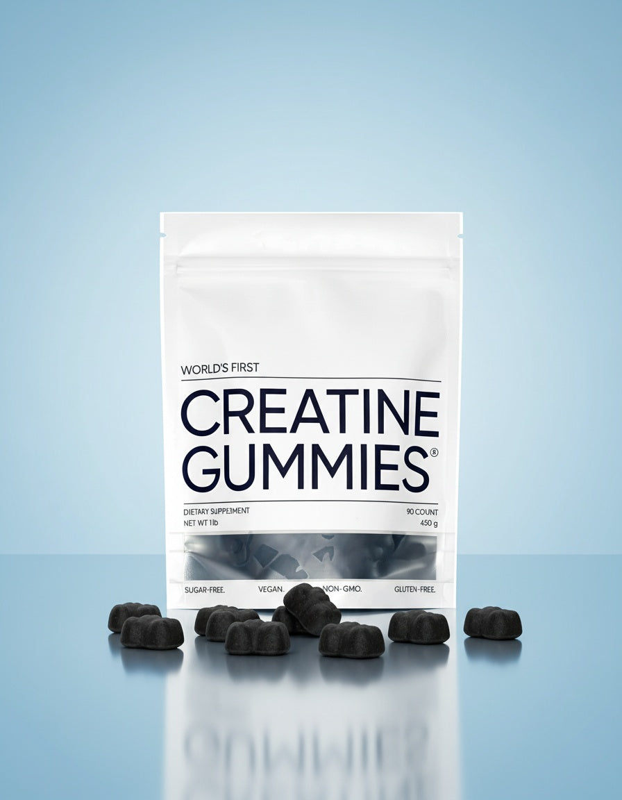 Bear Balanced Creatine Gummies