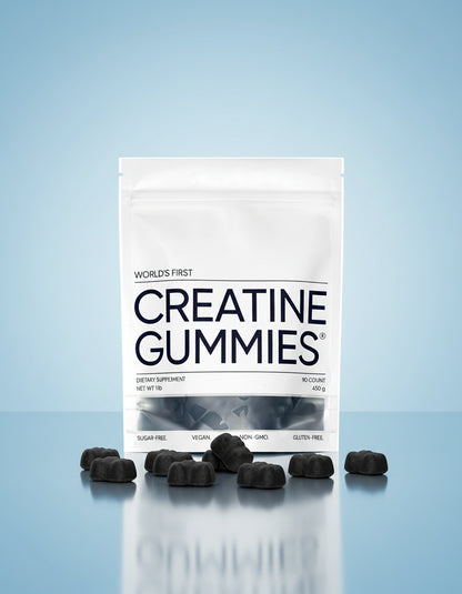 Bear Balanced Creatine Gummies