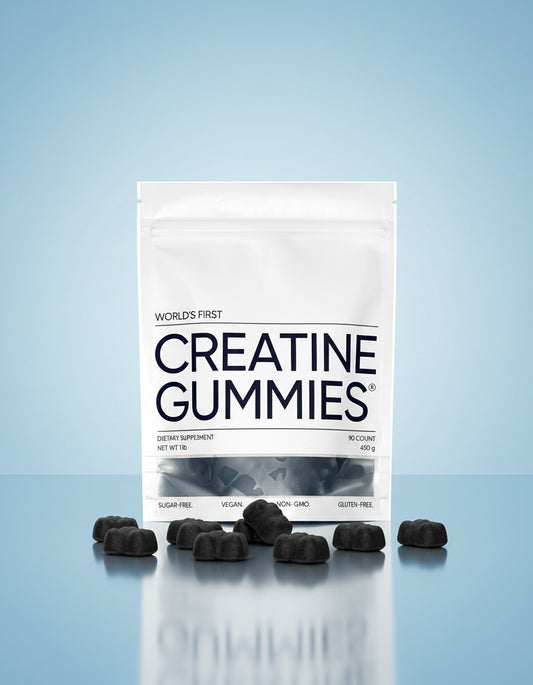 Bear Balanced Creatine Gummies